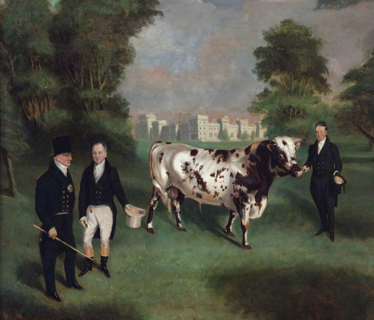 William IV (1765–1837), and Sir Charles Morgan (1760–1846)