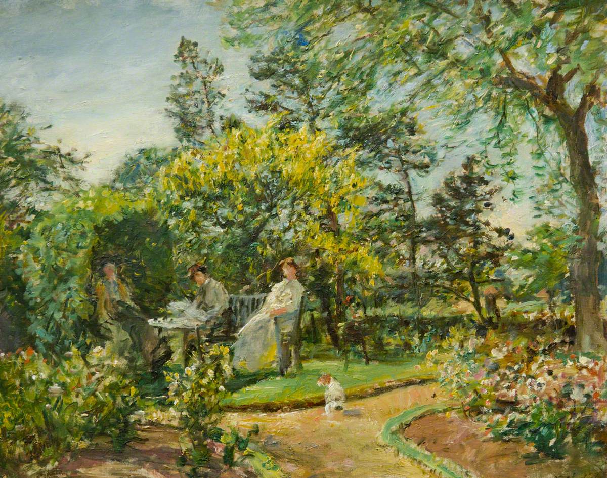 The Artist's Garden