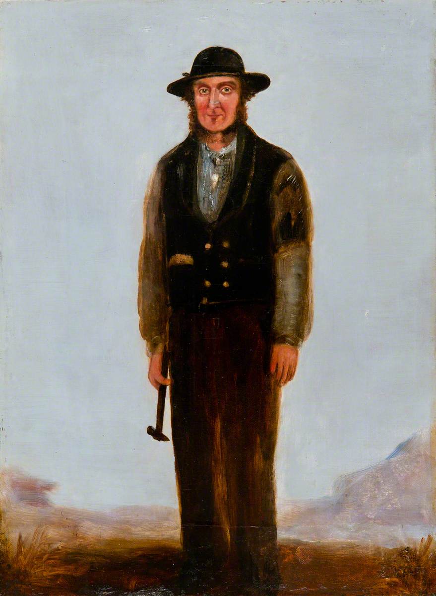 David Williams, Carpenter, Forest