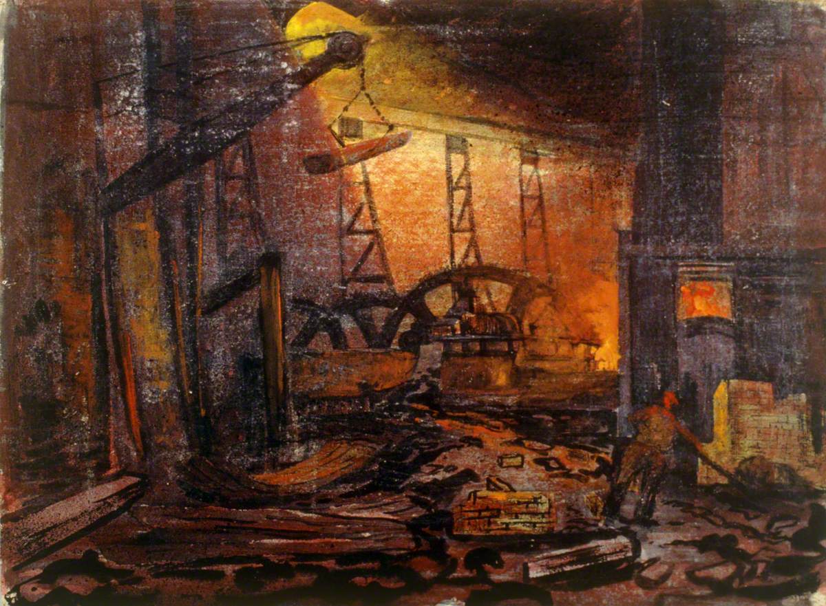 The Forge at Abercarne
