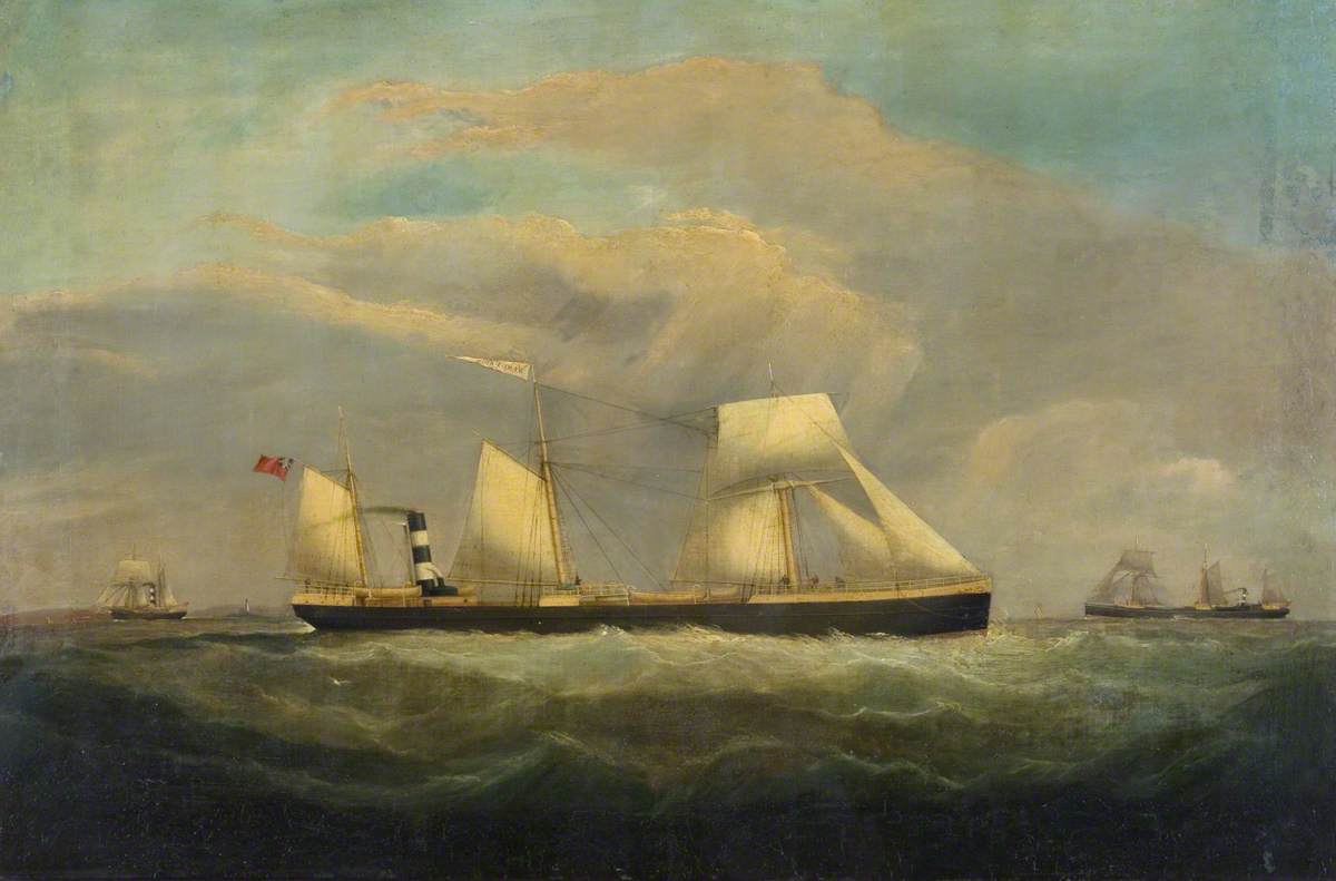 SS 'Jane Bacon'
