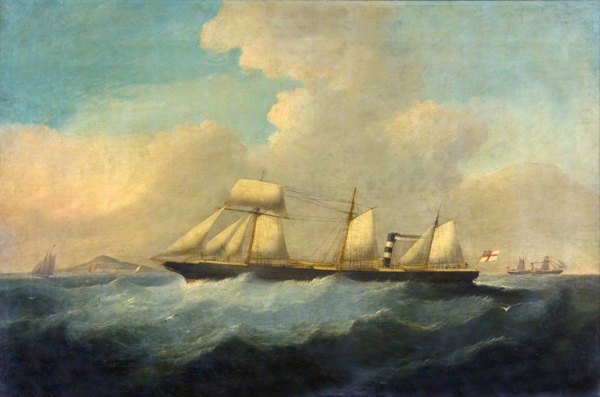 SS 'Heptarchy'