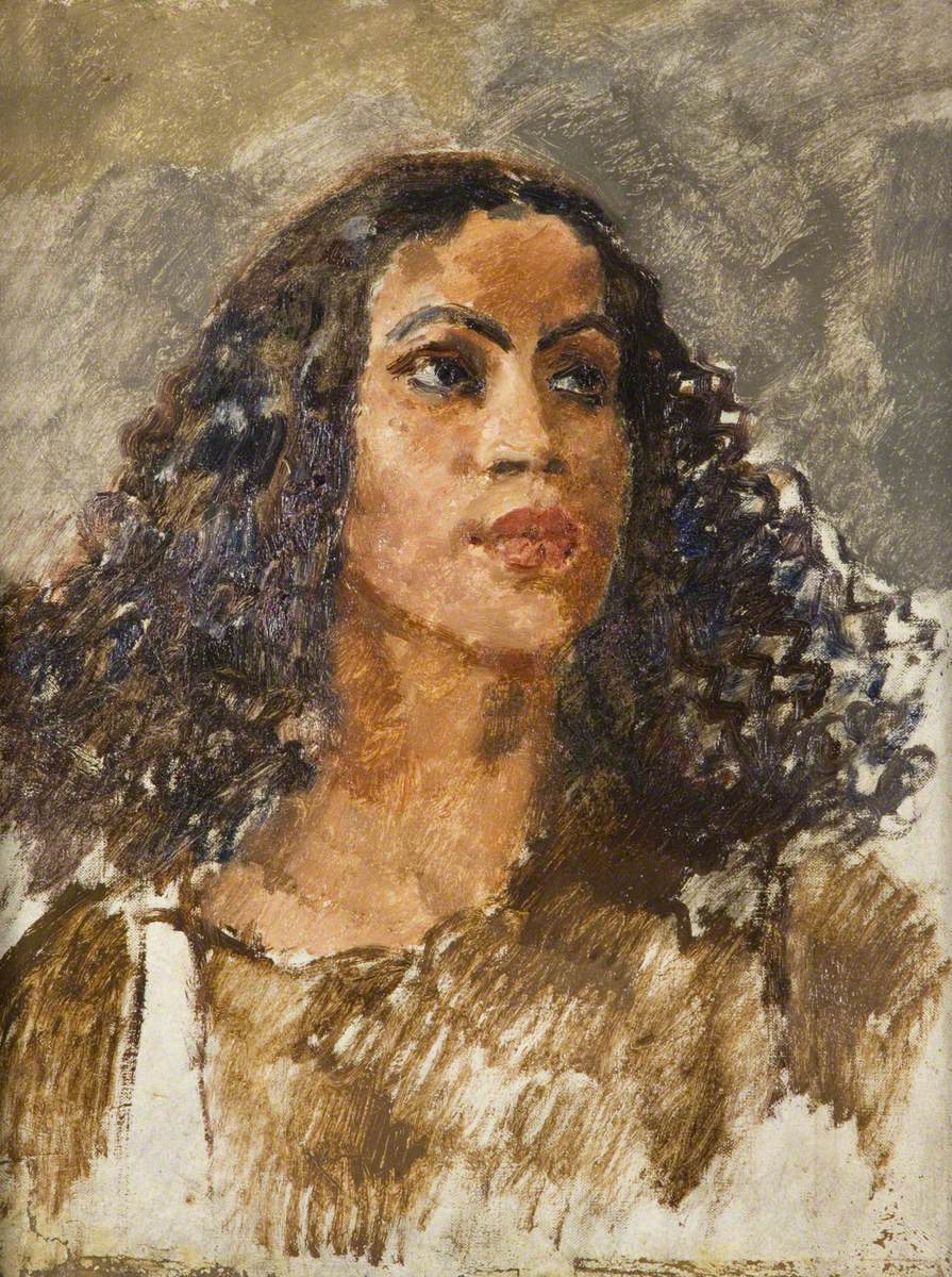 A West Indian Girl