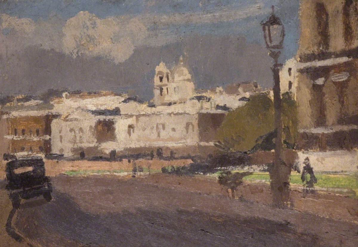 Near Whitehall