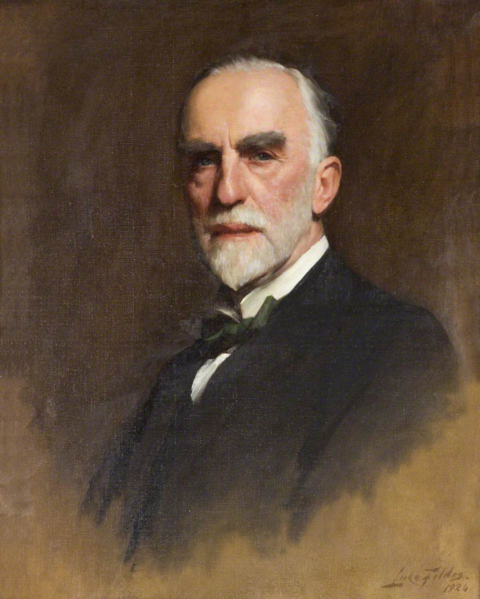 Sir William Goscombe John (1860–1952)