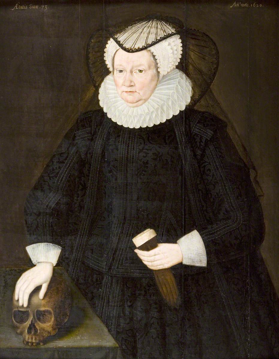 Mrs Elizabeth Morgan (b.1547)