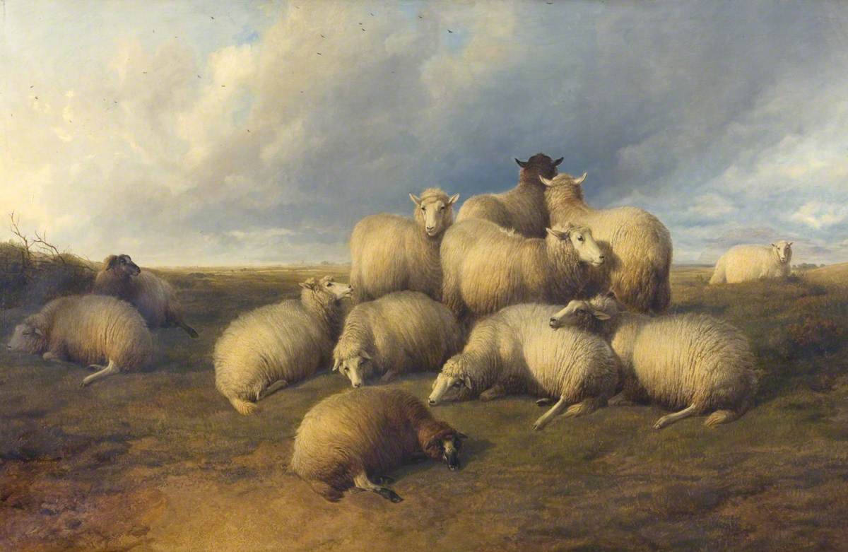Gathering Clouds