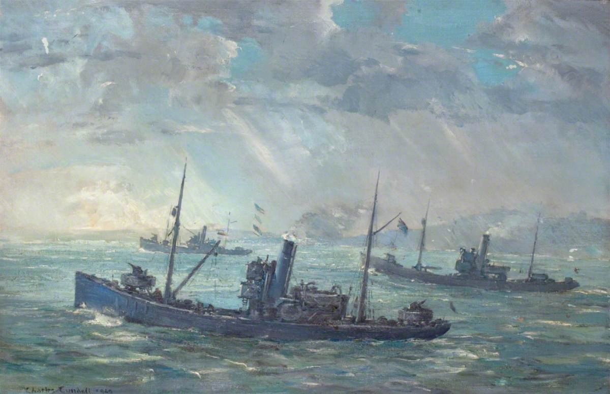 Minesweepers