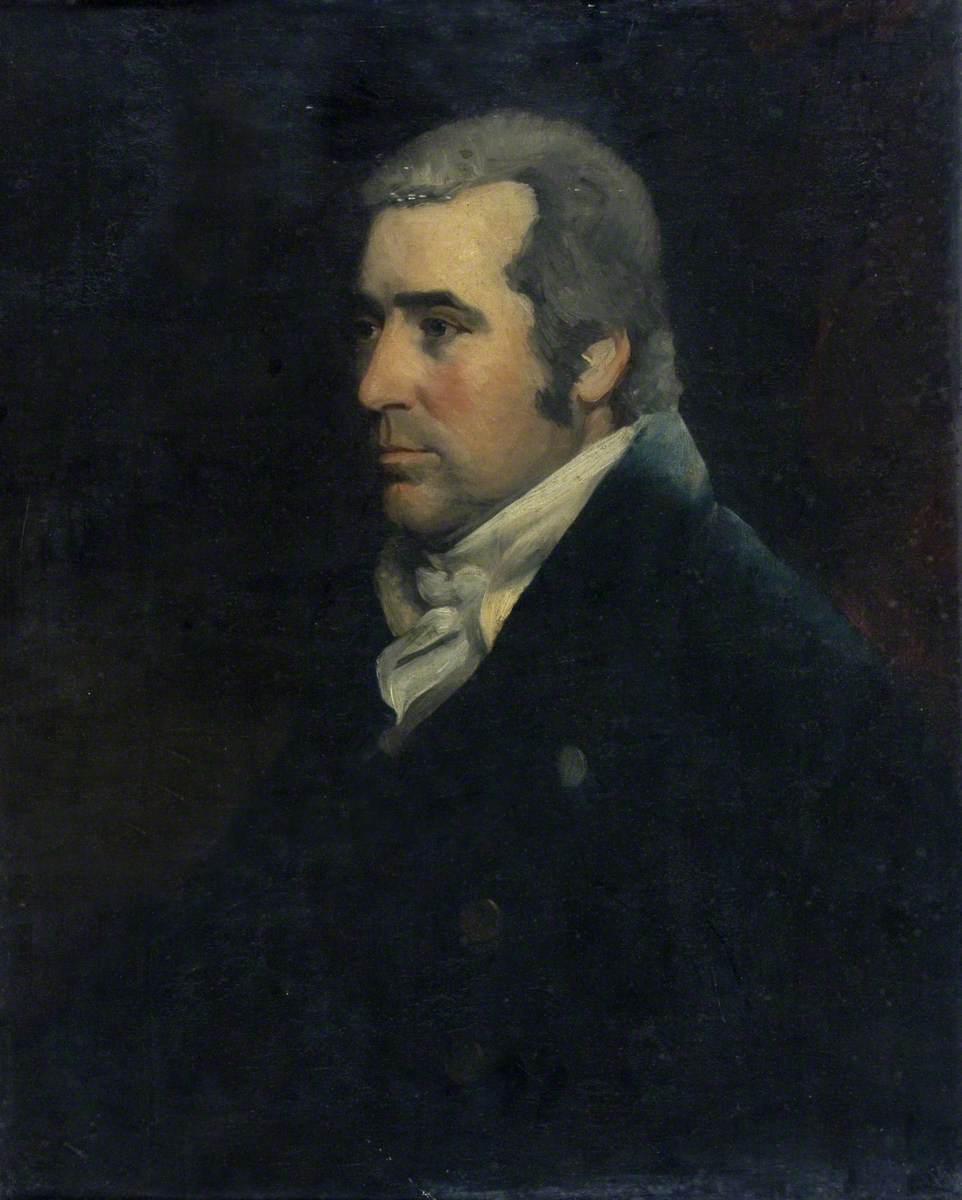 David Williams (1765–1810), Minister and Man of Letters