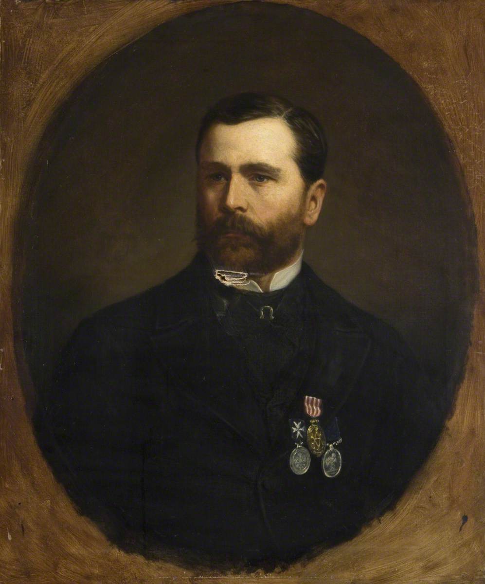 Daniel Thomas (1849–1884)