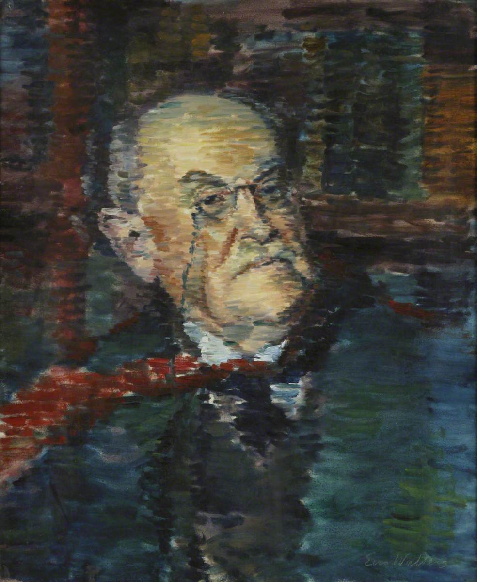 Sir John Edward Lloyd (18611947) Art UK