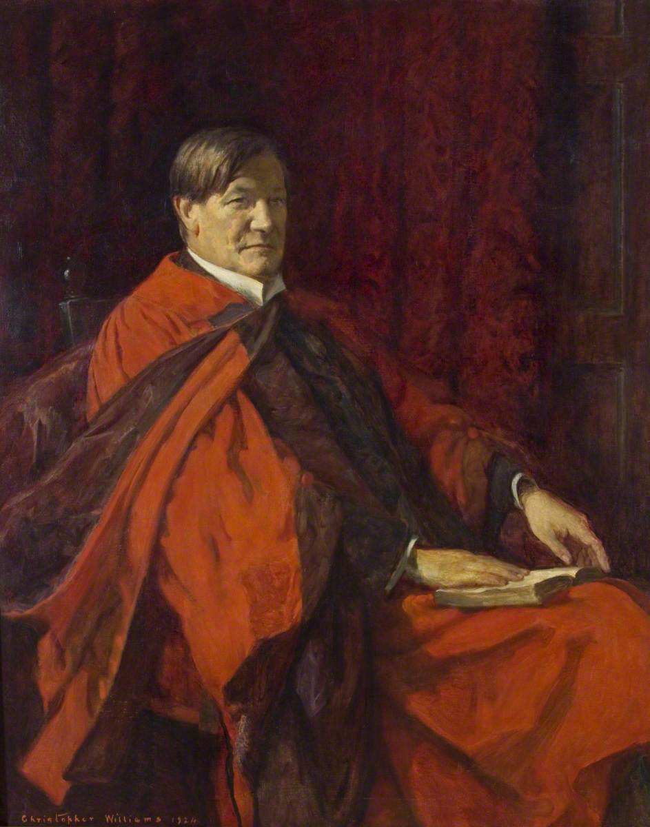 Sir John Morris Jones (1864–1929)