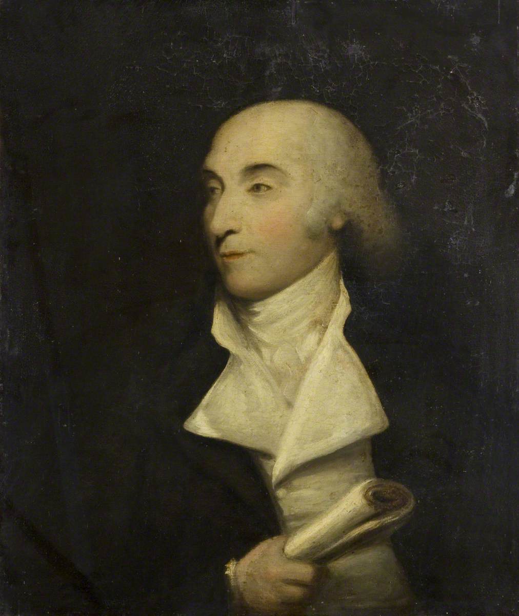 Reverend David Williams (1738–1816)
