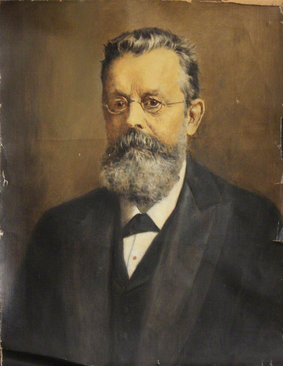 George Watson (1844–1907), of Hazell, Watson and Viney Ltd