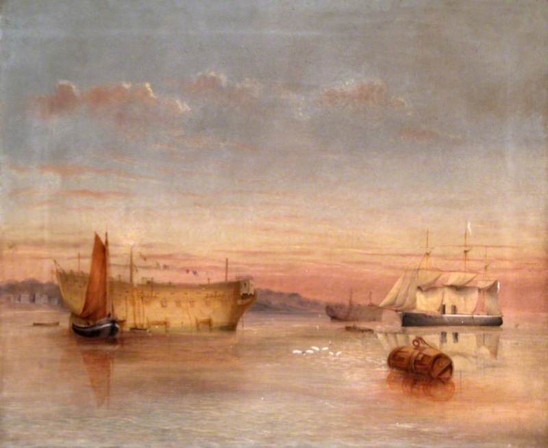 Coastal Scene