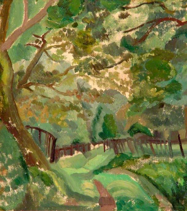 The Woodland Ride