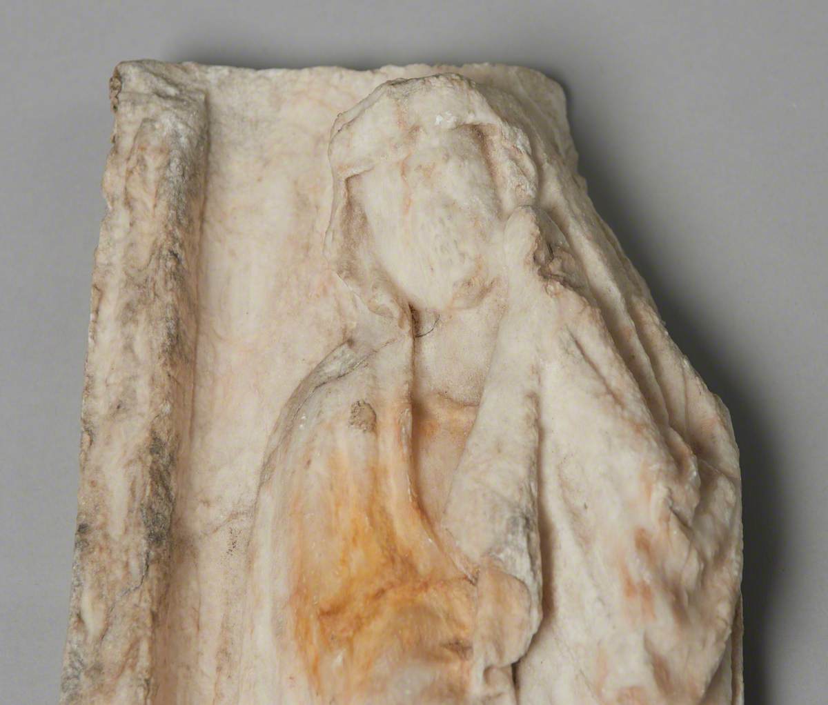 Female Figure from a Crucifixion