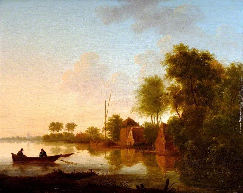 River Scene