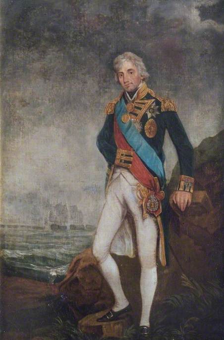Admiral Nelson (1758–1805)