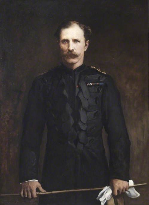 Major General Sir Herbert Stewart (1843–1885), KCB
