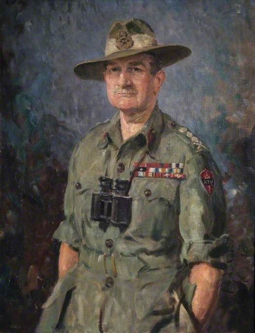 Field Marshal Slim (1891–1970)