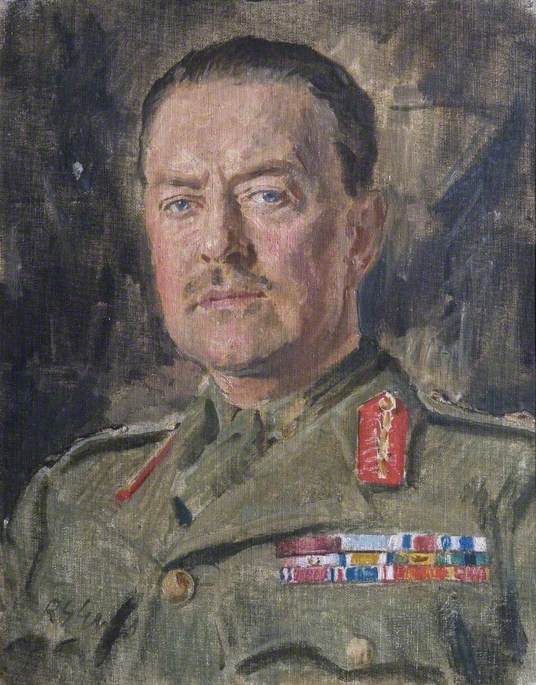 Field Marshal Harold Alexander (1891–1969), 1st Earl Alexander of Tunis, KC, PC, GCB, OM, GCMG, CSI, DSO, MC