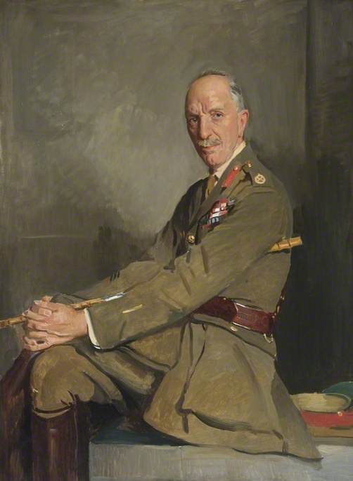 Field Marshal Sir Henry Wilson (1864–1922), Bt, Commandant, Staff College (1907–1910)