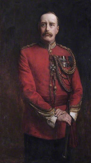 Colonel George Francis Robert Henderson (1854–1903), CB, Professor of ...