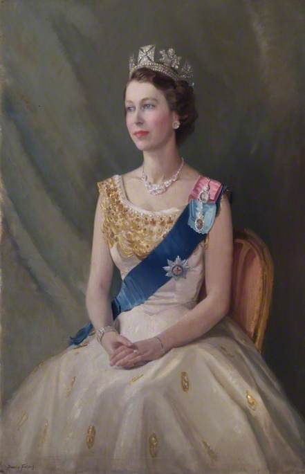 Elizabeth II (1926–2022)