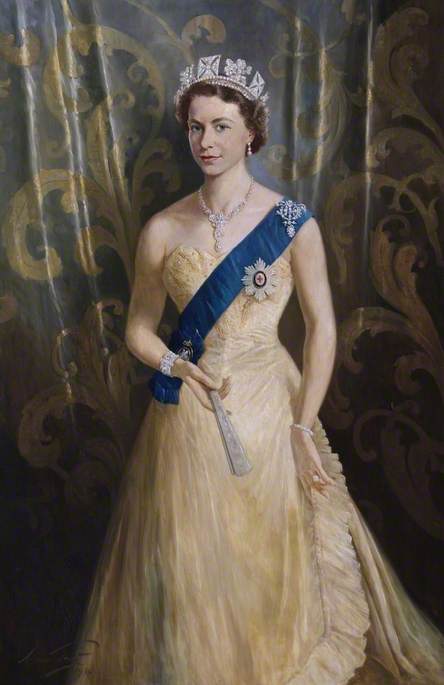 Elizabeth II (1926–2022)