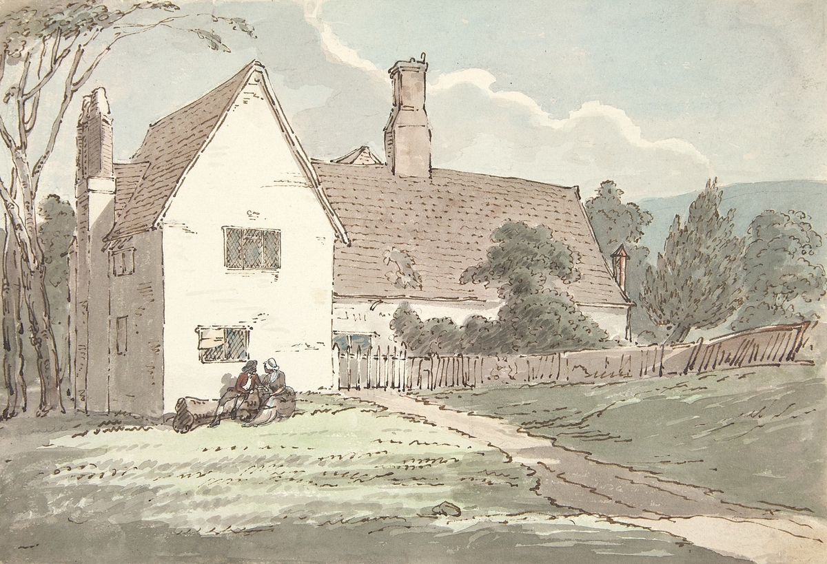 Amwell, Hertfordshire