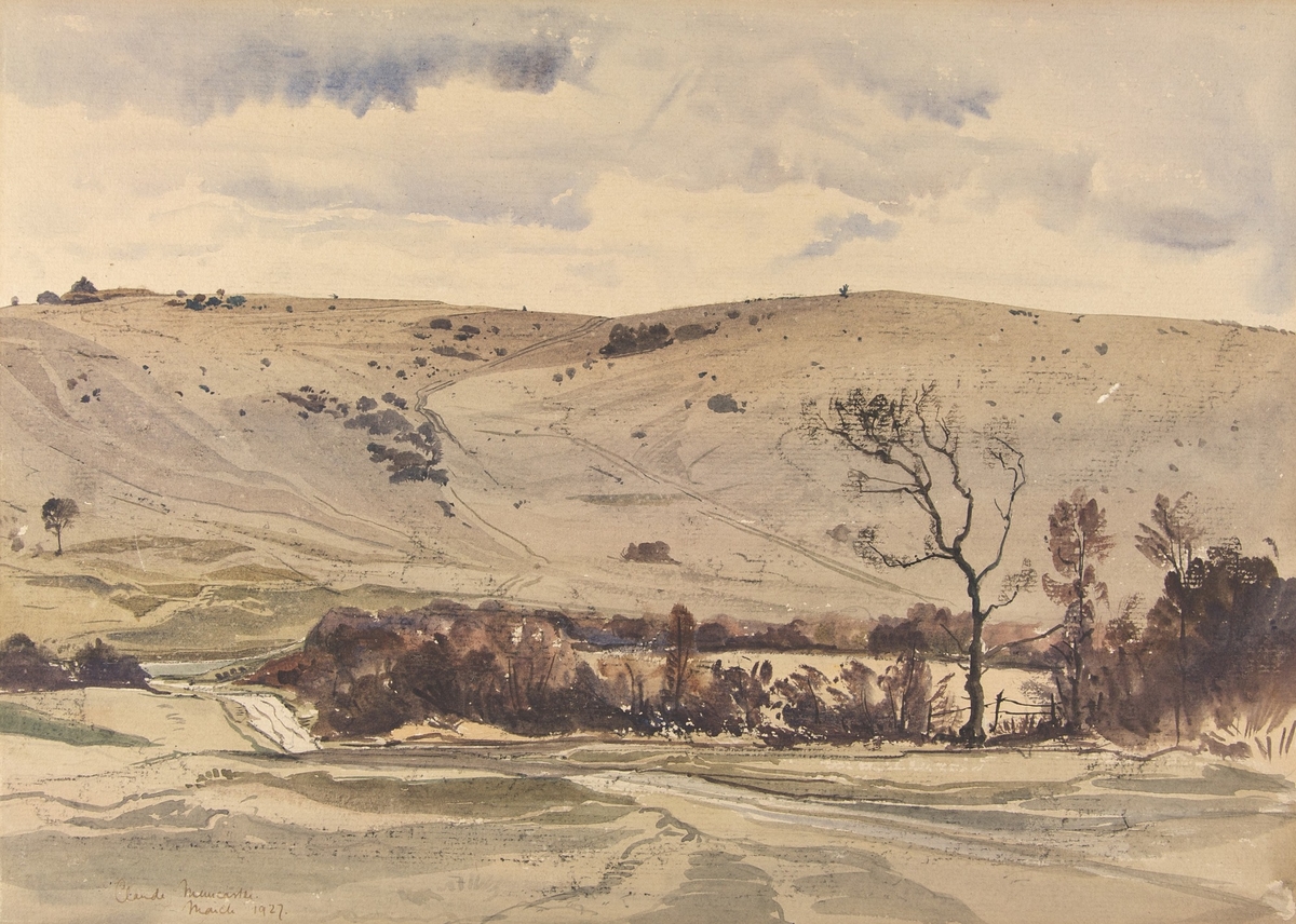 Landscape near Winchelsea