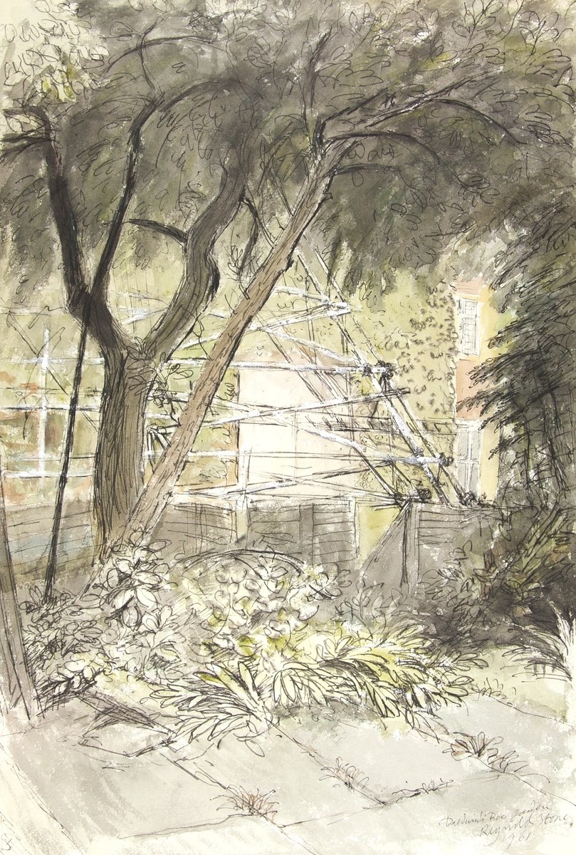 Baldwin's Bec Garden