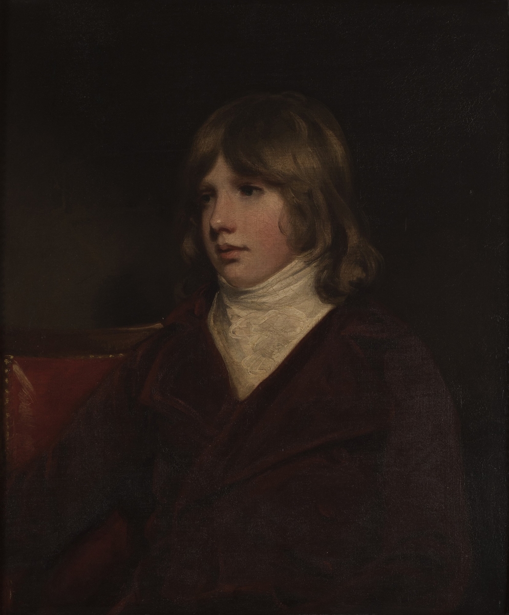 Hon. Dupre Alexander (1777–1839), later 2nd Earl of Caledon