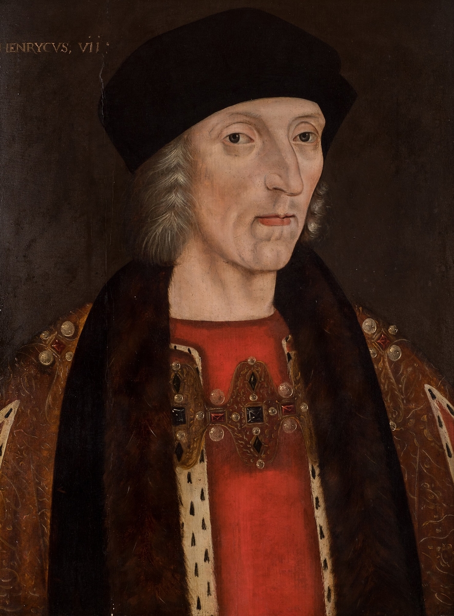 Henry VII (1457–1509) | Art UK