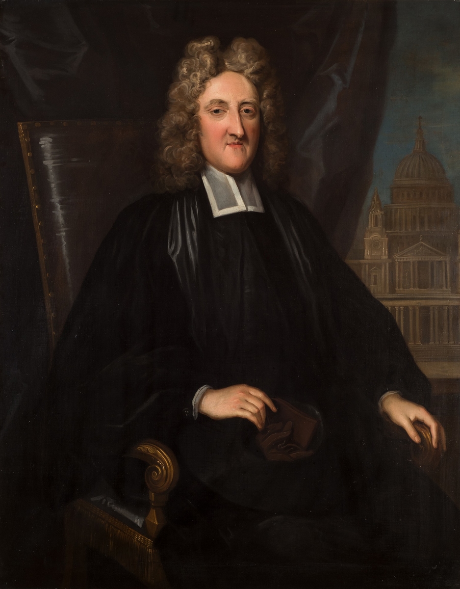 Dr Henry Godolphin (1648–1733)