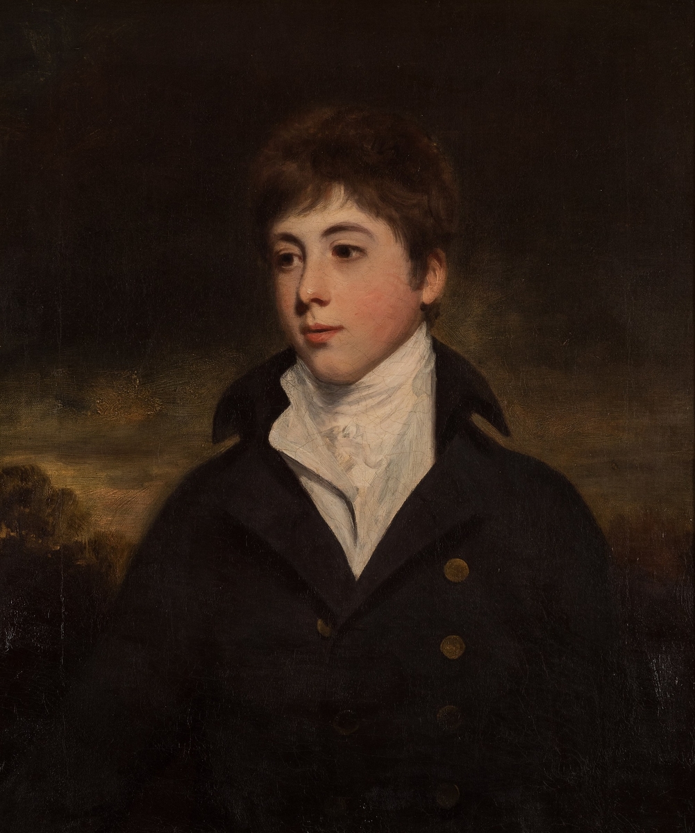 John James (1785–1835), 6th Earl Waldegrave