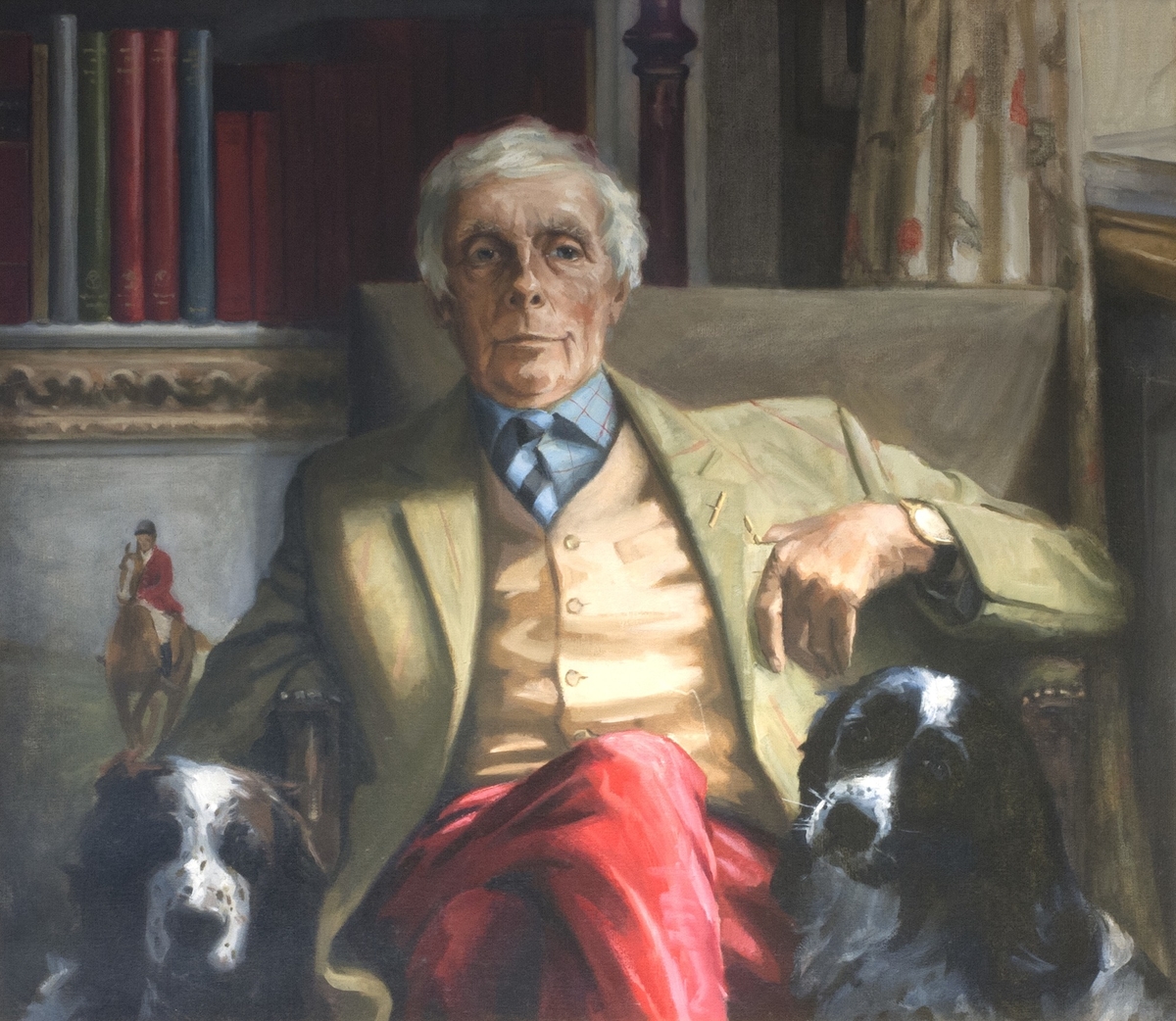 Michael G. M. Kidson (1929–2015)