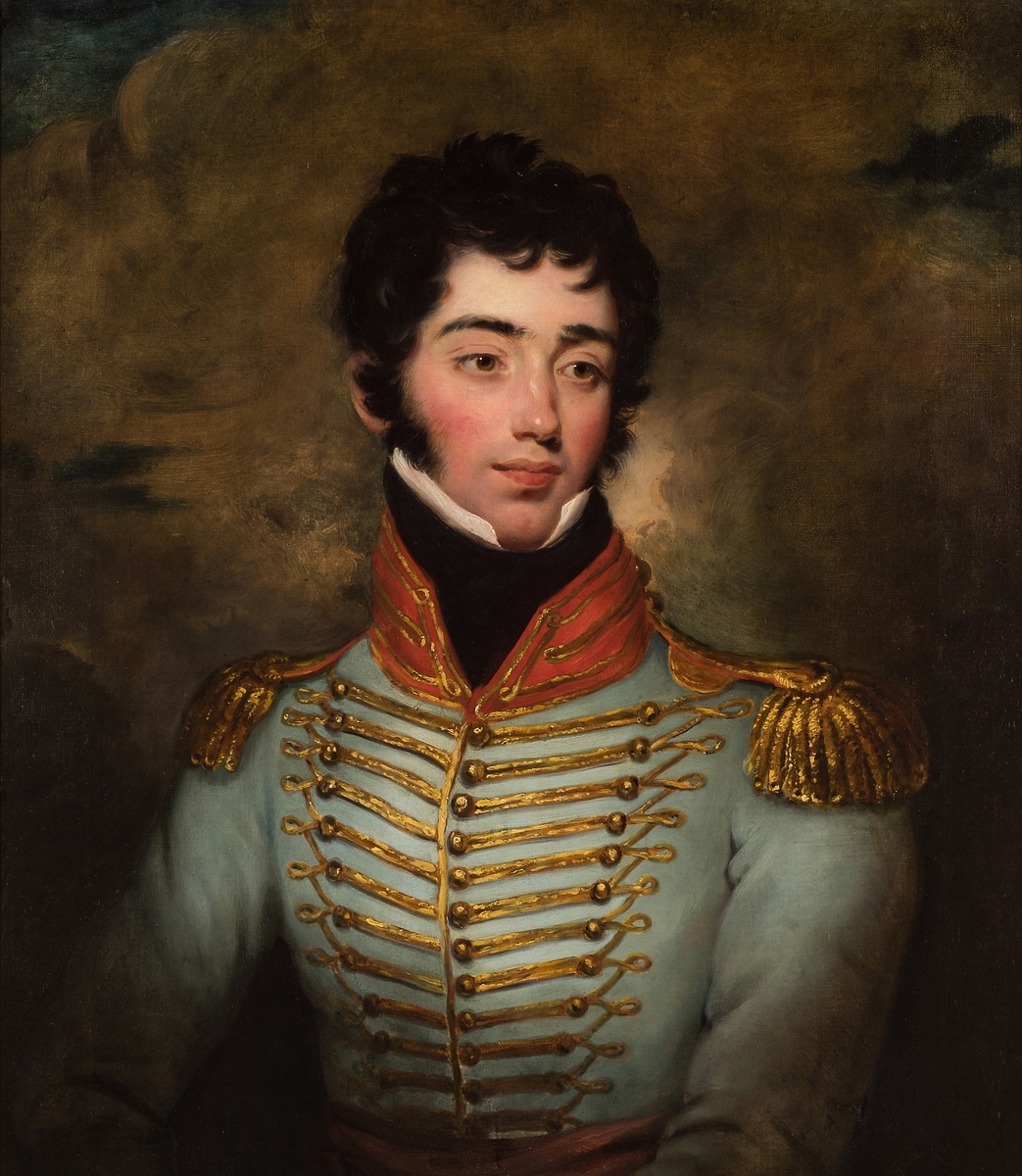 Henry John George (1800–1849), Viscount Porchester