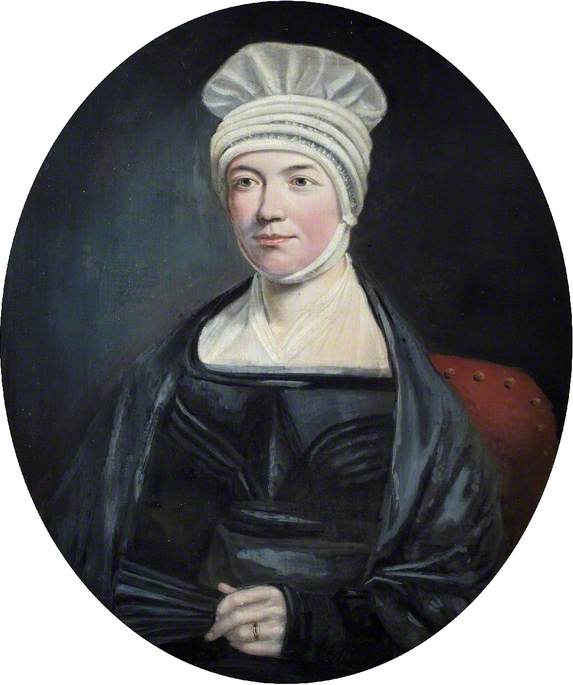 Mrs Dorothy Hincksman (1802–1859)