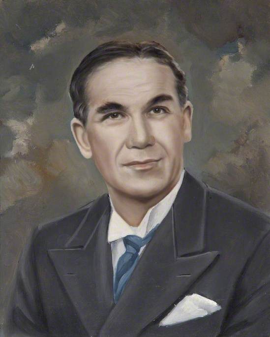 Dr Ralph Bolton, OBE