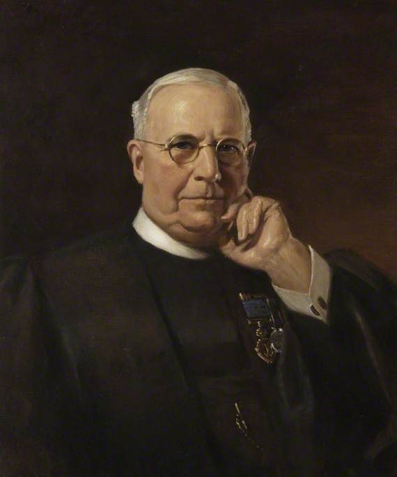 Reverend C. W. Posnett (1870–1950), KIH