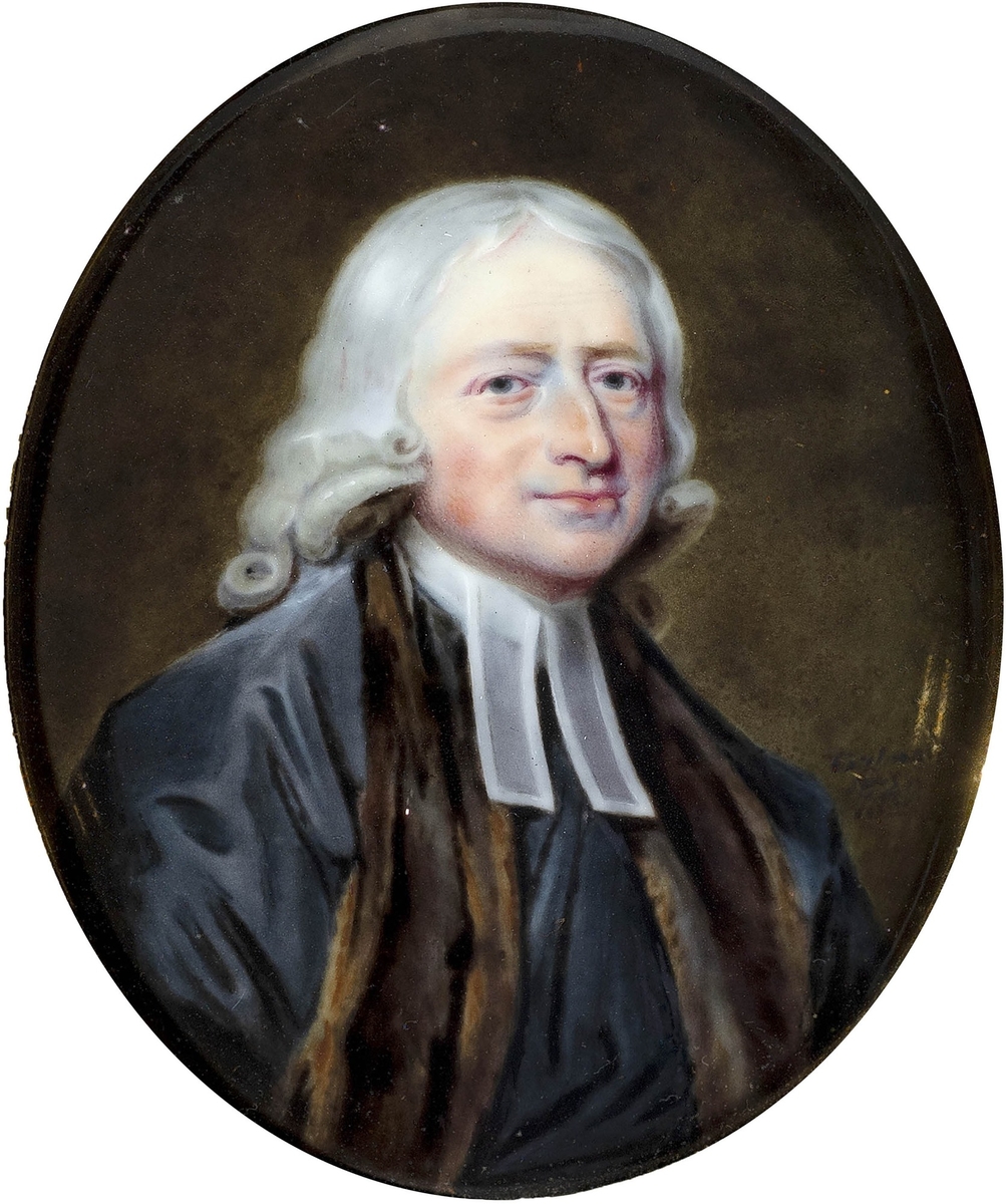 Reverend John Wesley (1703–1791)