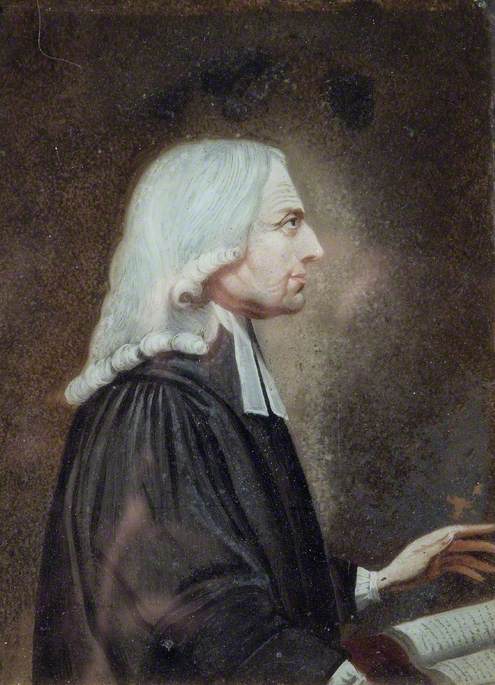 Reverend John Wesley (1703–1791), Aged 86