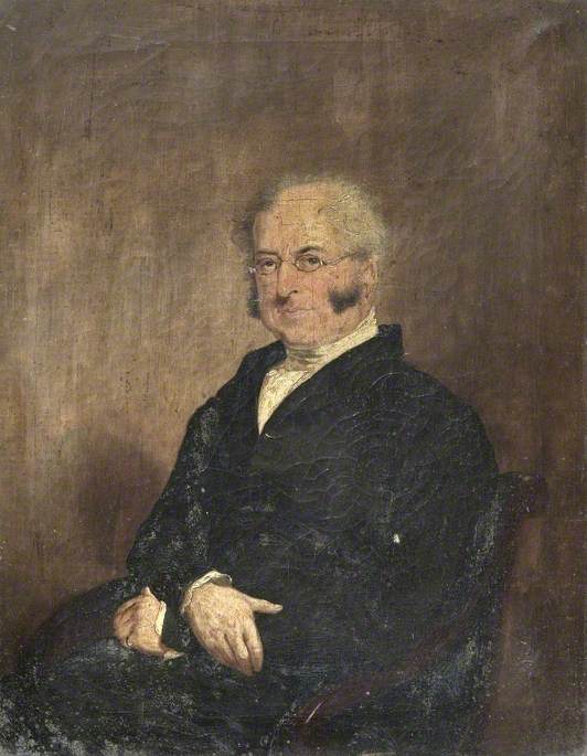 Reverend James Bromley (1785–1860)
