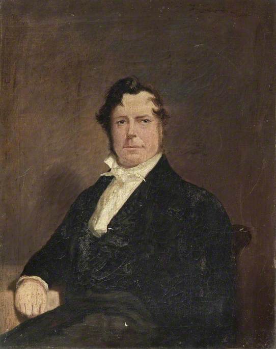 Reverend William Griffith (1806–1883)