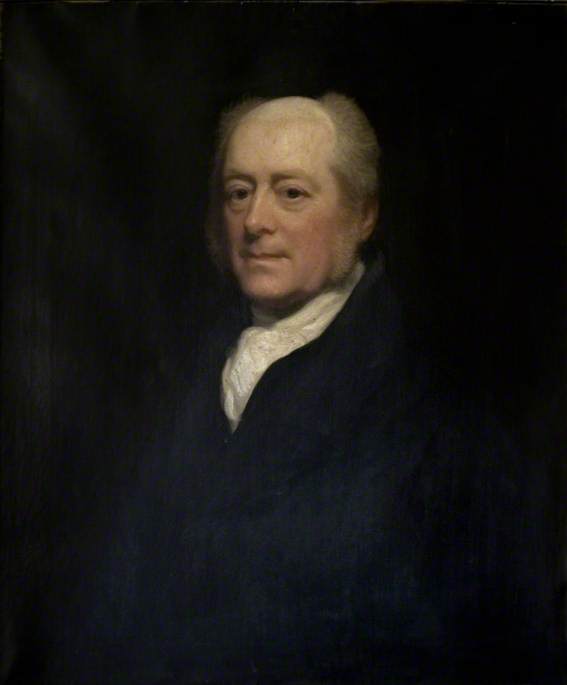 Reverend Dr Samuel Wilson Warneford (1763–1855)