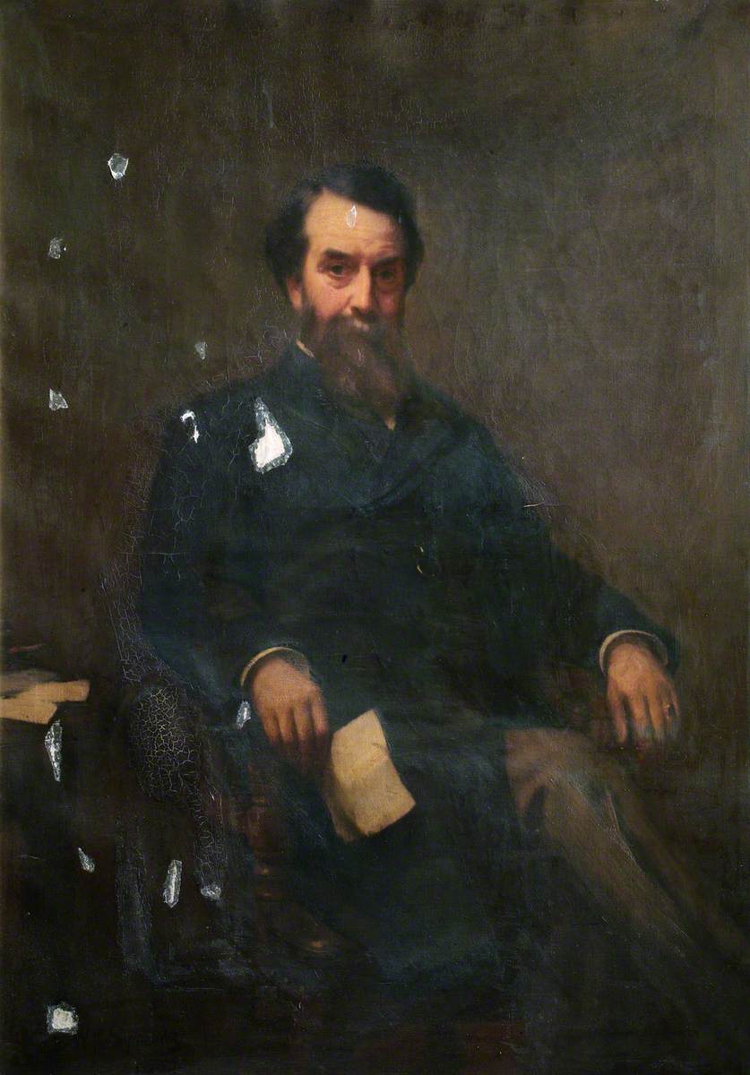 John Creemer Clarke (c.1822–1895)
