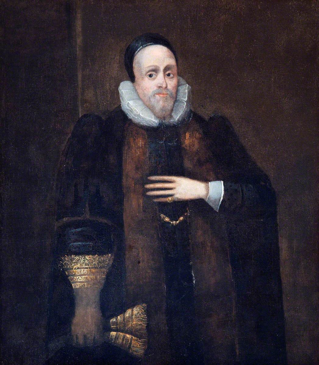 Richard Mayott (d.1578), First Mayor of Abingdon (1556)