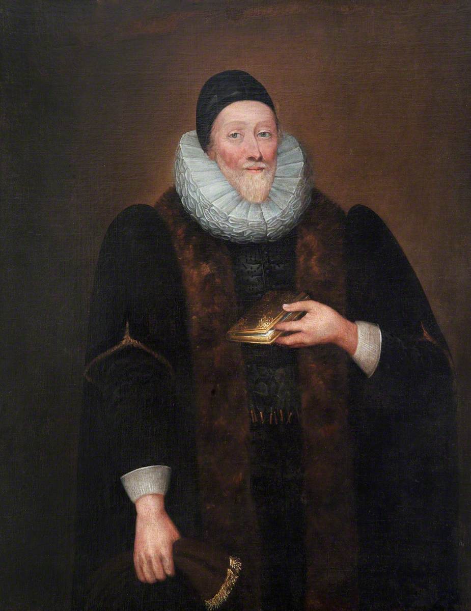 Richard Curtin (d.1643)